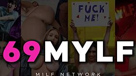 Milf Lilly Hall Fuck Her Problems Away