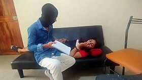 This will be our secret, he whispered, as the old man fucked the innocent young 18+ woman's tight pussy passionately, her swollen lips dripping wet.