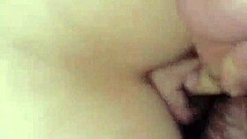 Anal Cum Shot Stretching Tight Asshole