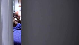 Blindfolded Fuck With Asian Beauty!