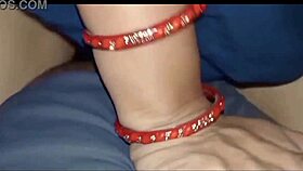 The young girl sucked his dick hard before they fucked passionately