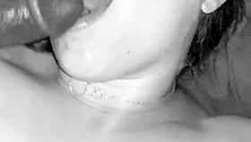 Taking care of the cheating wife again as she begs for more