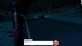 Lets play midnight ride galactic detour