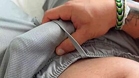 Woman gets caught in private act