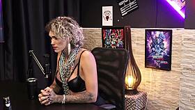 Ganhou Muito Dinheiro Fazendo Programa Dentro Dos Cinemas - Sabrina Prezotte