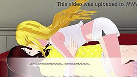 Lets Play United By Destiny 18+