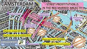 amsterdam netherlands sex map street map massage parlours brothels whores callgirls bordell freelancer streetworker prostitutes