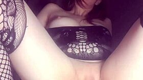 Ride That Thick Dildo Hard!