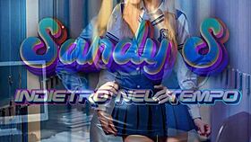 Milf secretary cosplay blowjob in office parody 😈