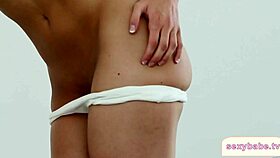 Hot blonde playboy babe 😍