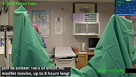 i get treated by female nurses in the cum clinic