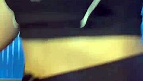 What A Hot Scene After Workout In Bathroom!