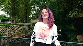 Malicia's Talented Cam-Girl Adventures