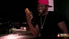 I love how rome major fucks my skinny brunette pussy