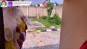 I got big cock gifts from santa