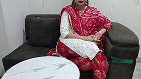 Student and Teacher's Hindi Conversation Video