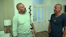 swinger couples swap wives in foursome fun