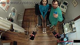 Tampa University Entrance Physical - Alexa Rydell