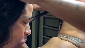 Morena Brasileira Peituda Fodeu Com A Piroca Torta Sem Frescura