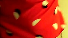 Nurse Lucy Diamond Twerking Her Ass In Fishnets For Patient In Hospital