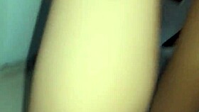 the bastard loves fucking me with his small dick