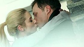 Pussyfucked Euro Beauty Intensely Pleases Cock With Passion