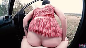 long haired teen 18+ sucks and fucks for drivers license