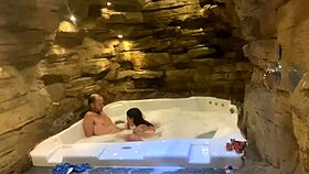 Couple's Intense Slapping Sex