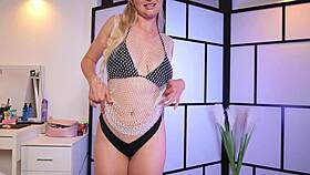 After STRIPTEASE, Show You My HOLES!