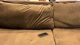 asian amateur invites delivery guy for bareback pussy fuck