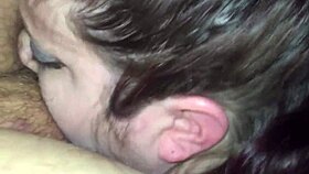 Huge Fat Bbw Gives Intense Handjob To Monster Cock!