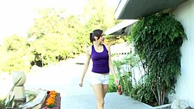 wild couple shares passionate quickie adventures