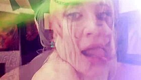 daruma rai gets rough 5on1 with atm and cum swallowing in the shower 😈💦