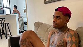 Amanda Souza invited me home for anal fun 😍