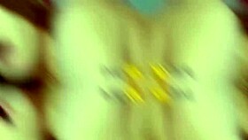 Bimbo Blonde with Shaved Pussy in Old Young Fantasy Sex