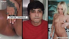 chloe temple is a hot squirting machine 😏