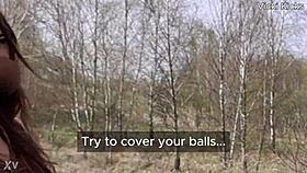 every bike trip ends with my balls getting busted.