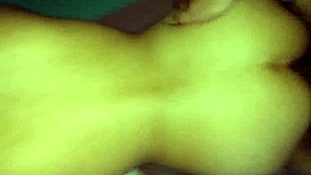 Friend Moaning While Fucking After Party