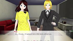 Lets Play United By Destiny 18+