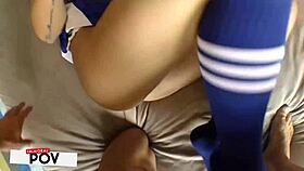 clueless cuck porno dan naps as stunning wife zuzu sweet gets stuffed