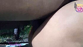 comendo a esposa do corno na rua