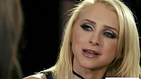 Brunette Lesbian Babe Pussy Licking Big Tits Blonde Friend