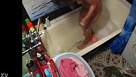 barely legal girl fucks tight hole on hidden camera