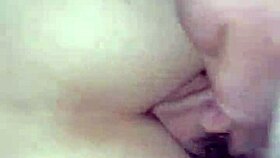 Anal Cum Shot Stretching Tight Asshole