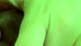 Candid sandra aka snow white cums three times getting fucked by jp