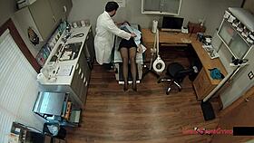 Tampa University Entrance Physical - Alexa Rydell