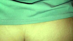 My Husband Catches Me Masturbating Punishes with Big Ass Fuck