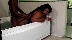 Desconhecido Dotado Pounds Hard In My Ass