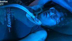 Perfect Footjob For A Foot-Loving Man?