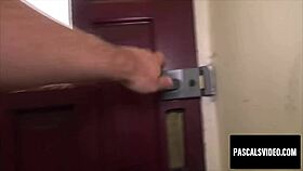 having loula lou over fulfills pascal's kinky blonde dream